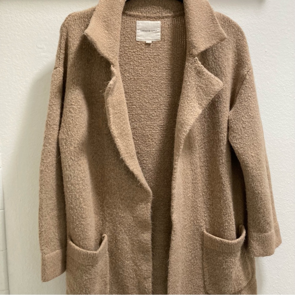 Thread&Supply Cardigan